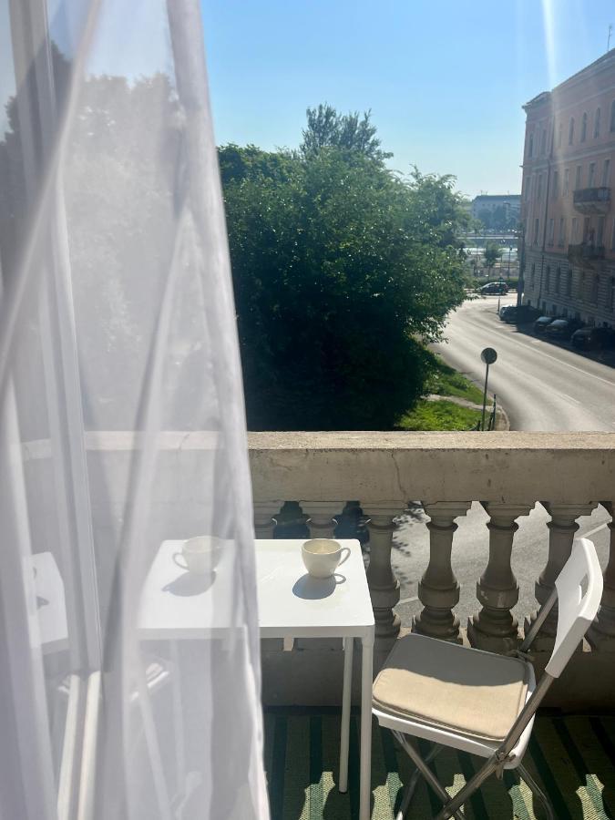 Danube Terrace Boutique Residence With Private Sauna Budapest Luaran gambar
