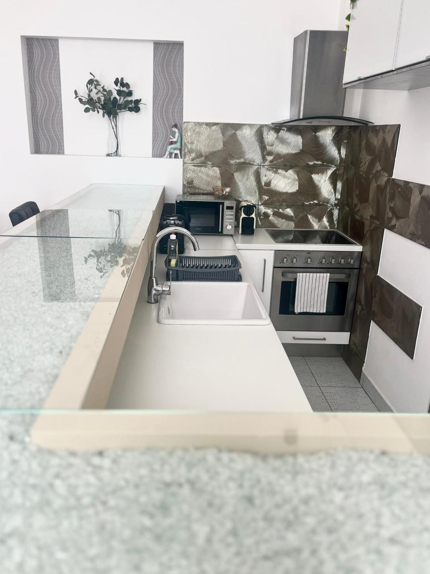 Danube Terrace Boutique Residence With Private Sauna Budapest Luaran gambar