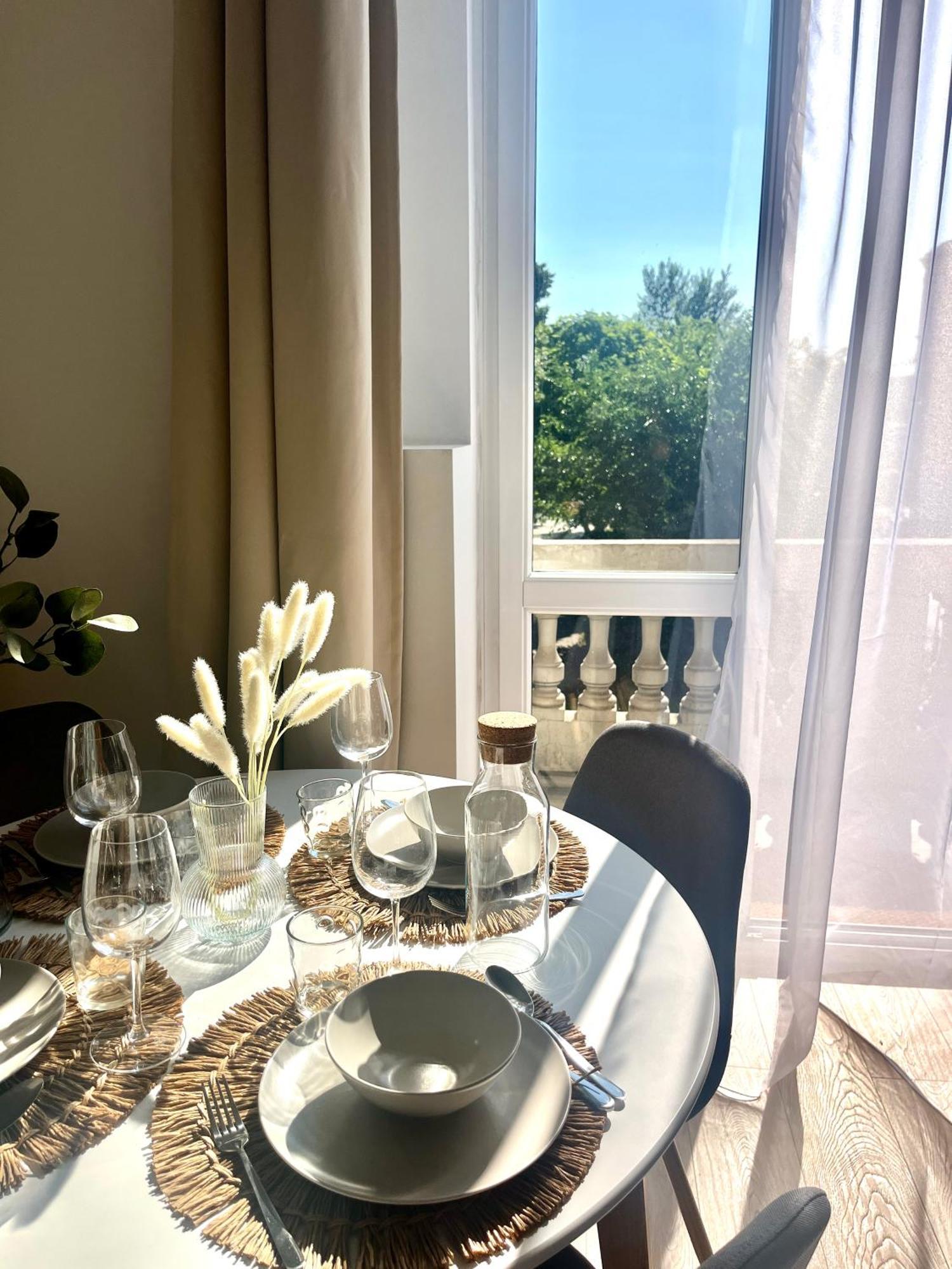 Danube Terrace Boutique Residence With Private Sauna Budapest Luaran gambar