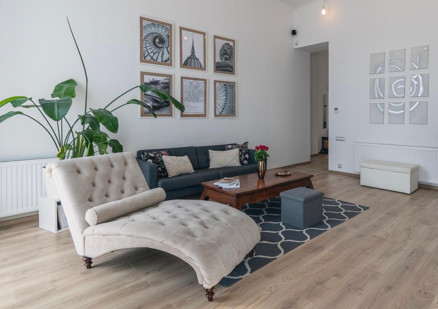 Danube Terrace Boutique Residence With Private Sauna Budapest Luaran gambar