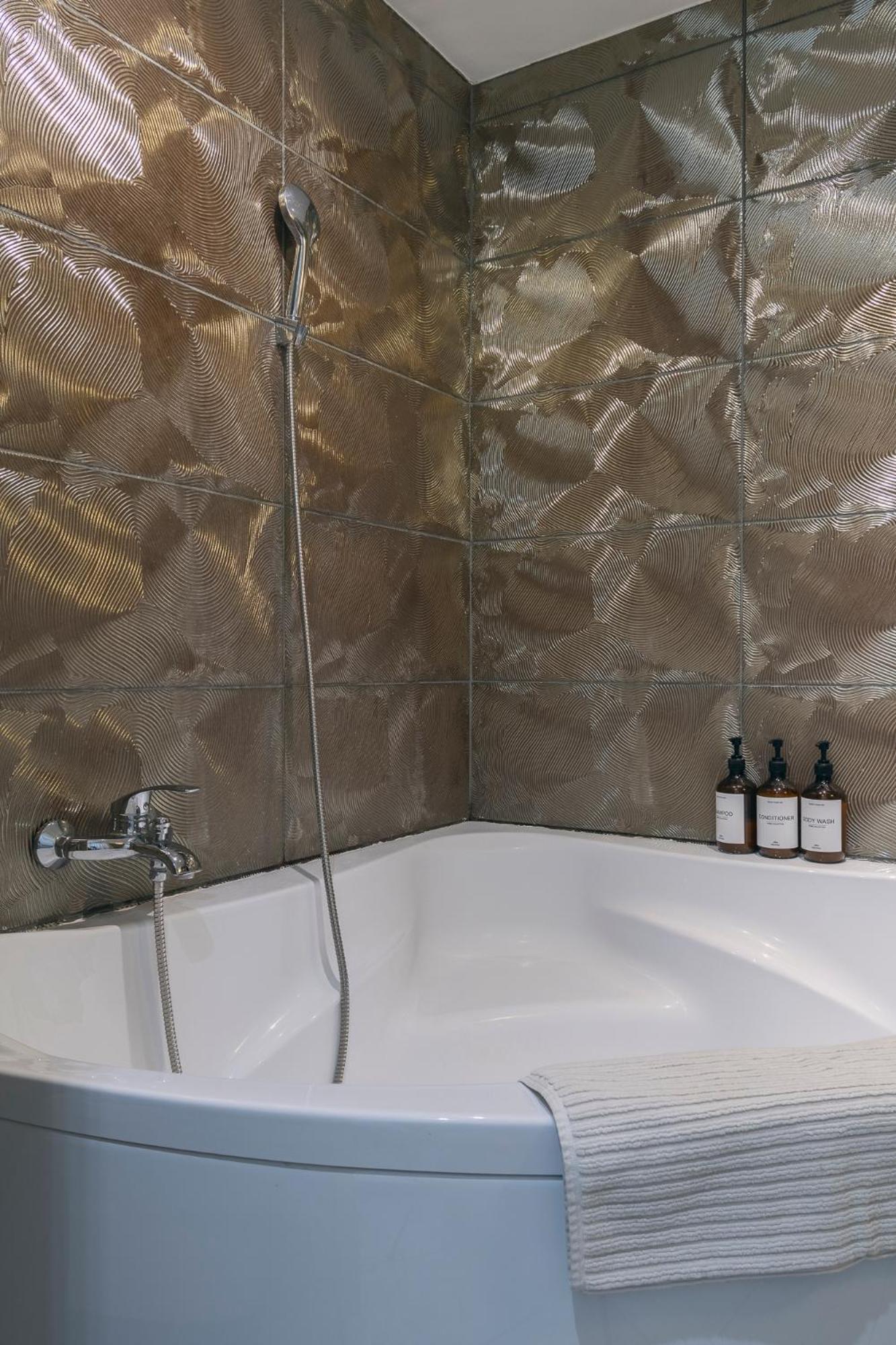 Danube Terrace Boutique Residence With Private Sauna Budapest Luaran gambar