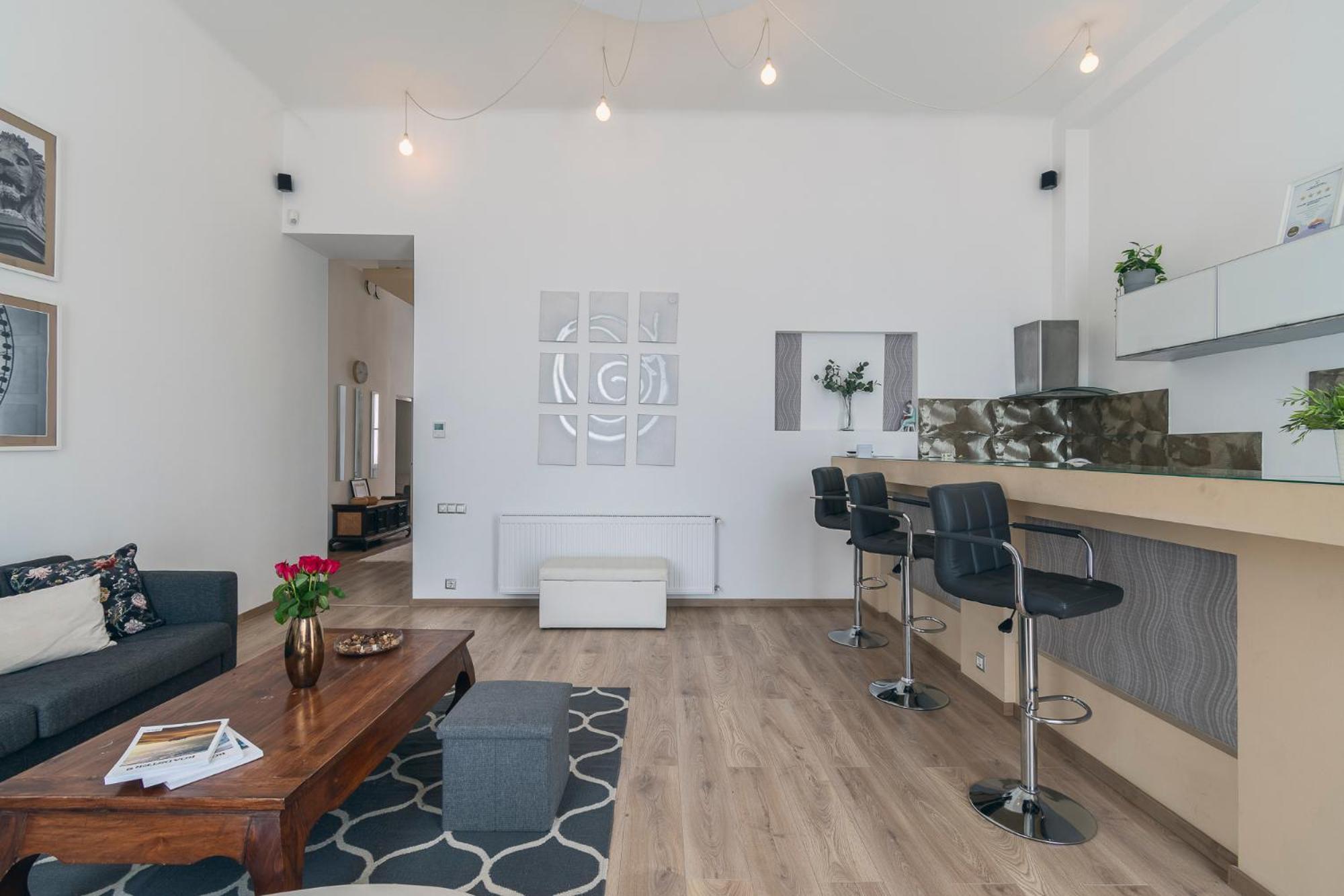 Danube Terrace Boutique Residence With Private Sauna Budapest Luaran gambar