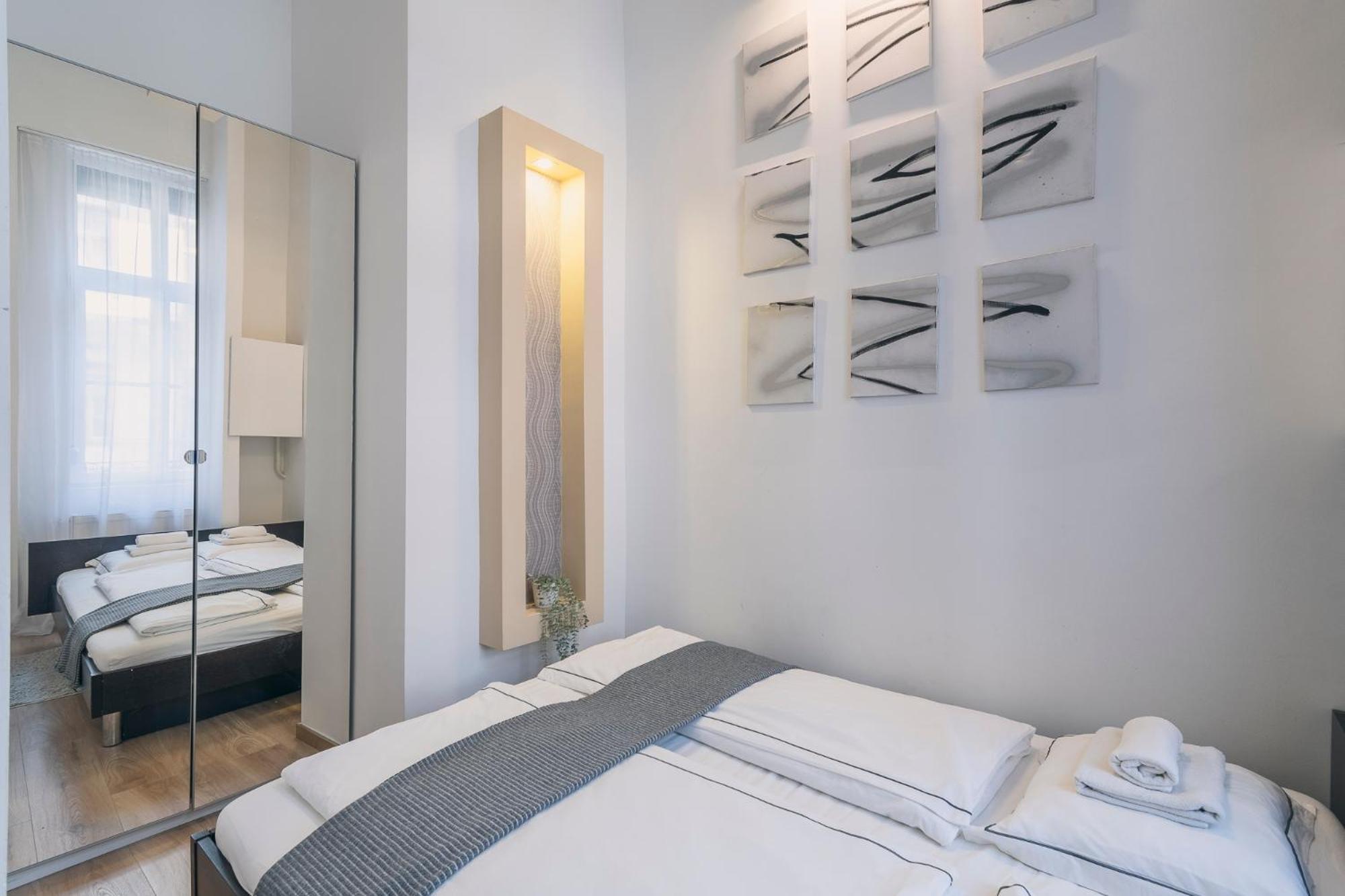 Danube Terrace Boutique Residence With Private Sauna Budapest Luaran gambar