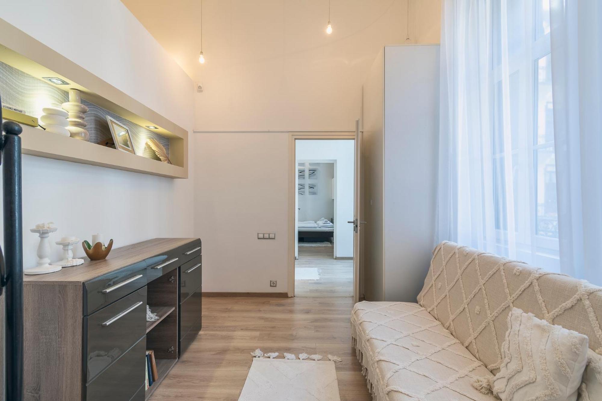 Danube Terrace Boutique Residence With Private Sauna Budapest Luaran gambar