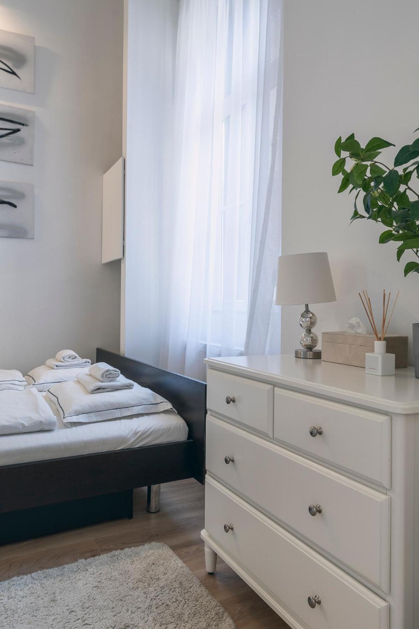 Danube Terrace Boutique Residence With Private Sauna Budapest Luaran gambar