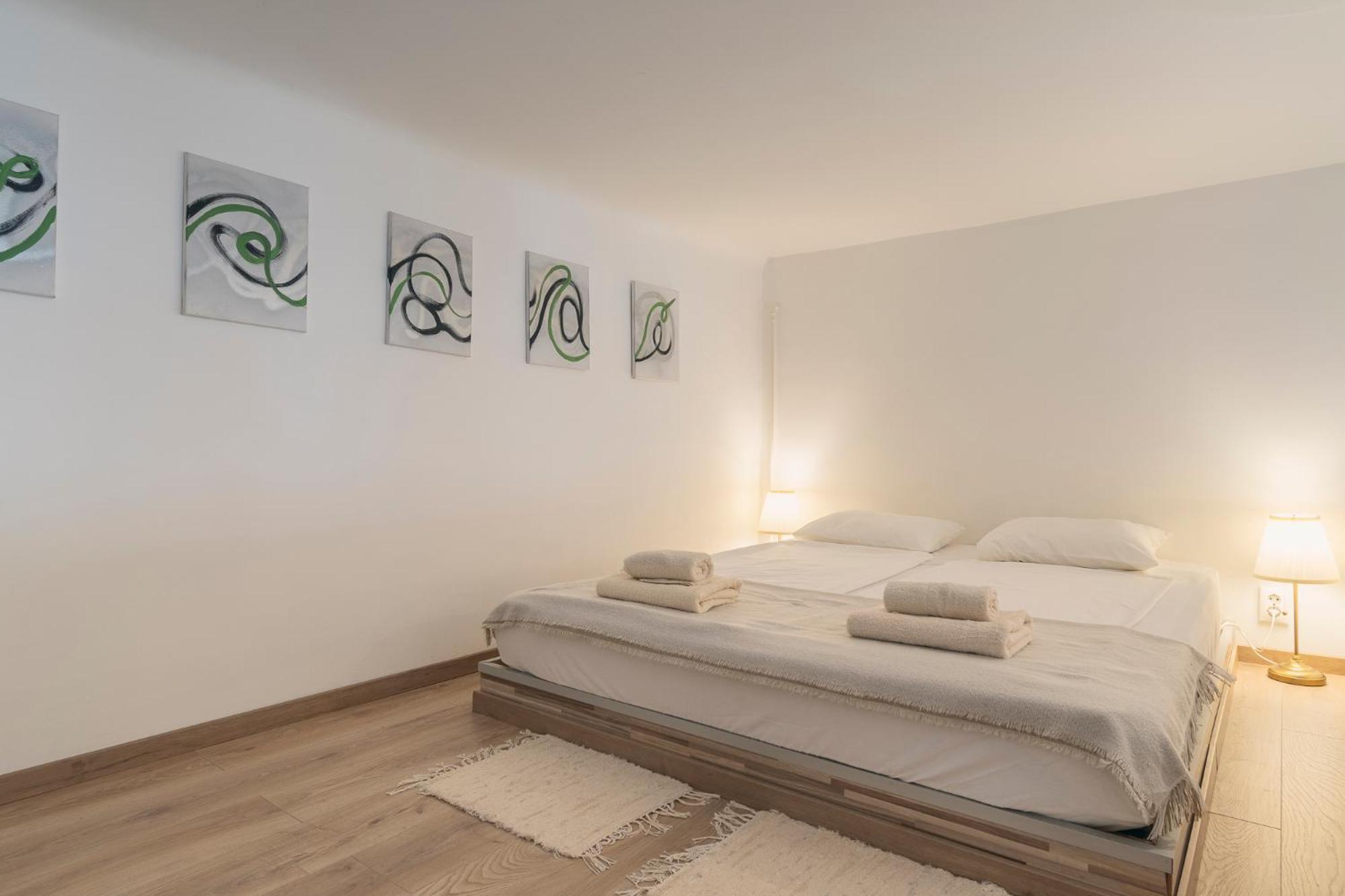 Danube Terrace Boutique Residence With Private Sauna Budapest Luaran gambar