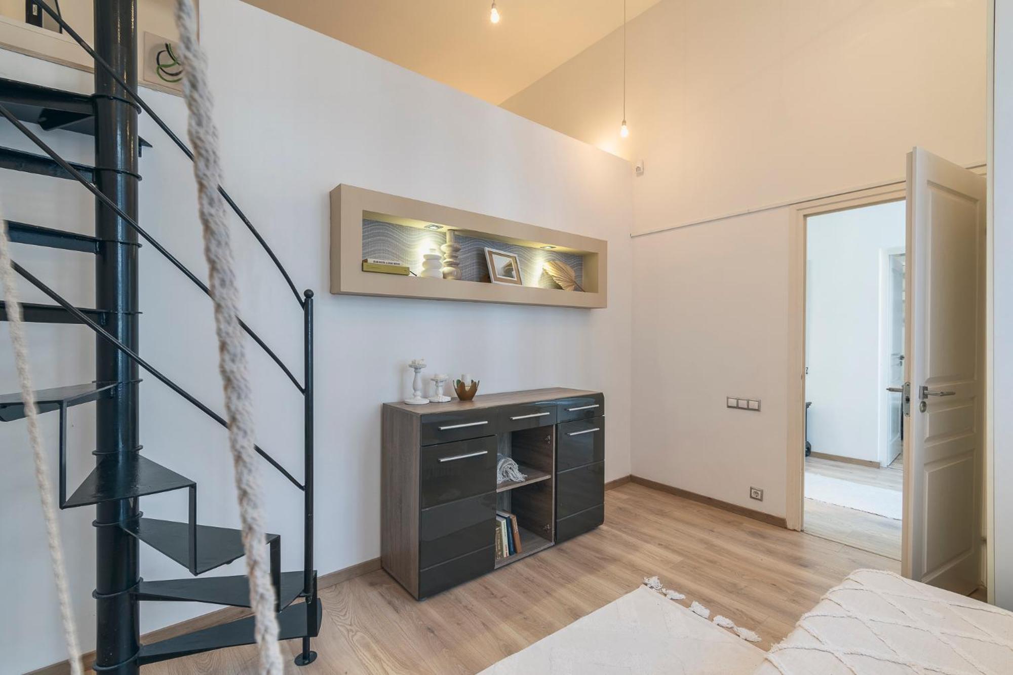 Danube Terrace Boutique Residence With Private Sauna Budapest Luaran gambar