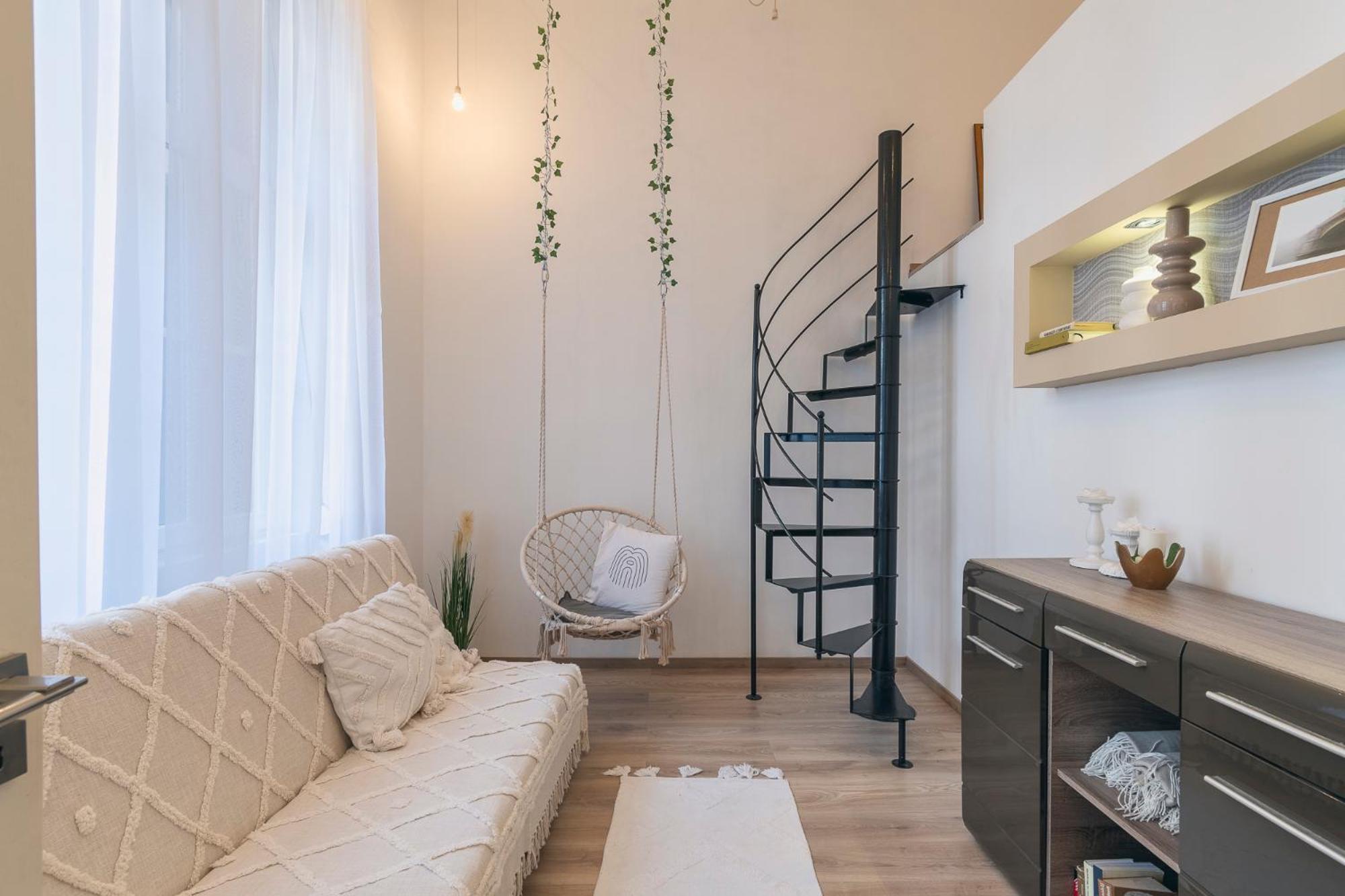 Danube Terrace Boutique Residence With Private Sauna Budapest Luaran gambar