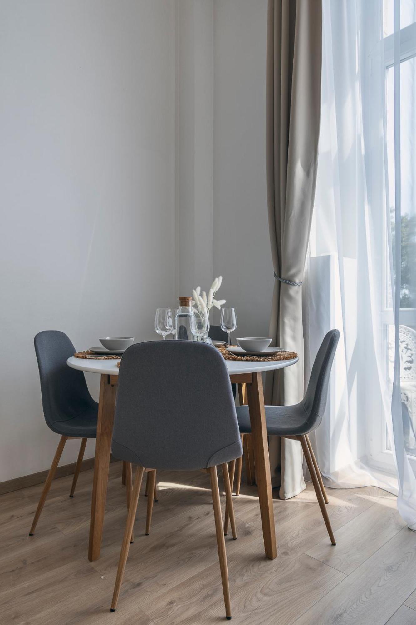 Danube Terrace Boutique Residence With Private Sauna Budapest Luaran gambar