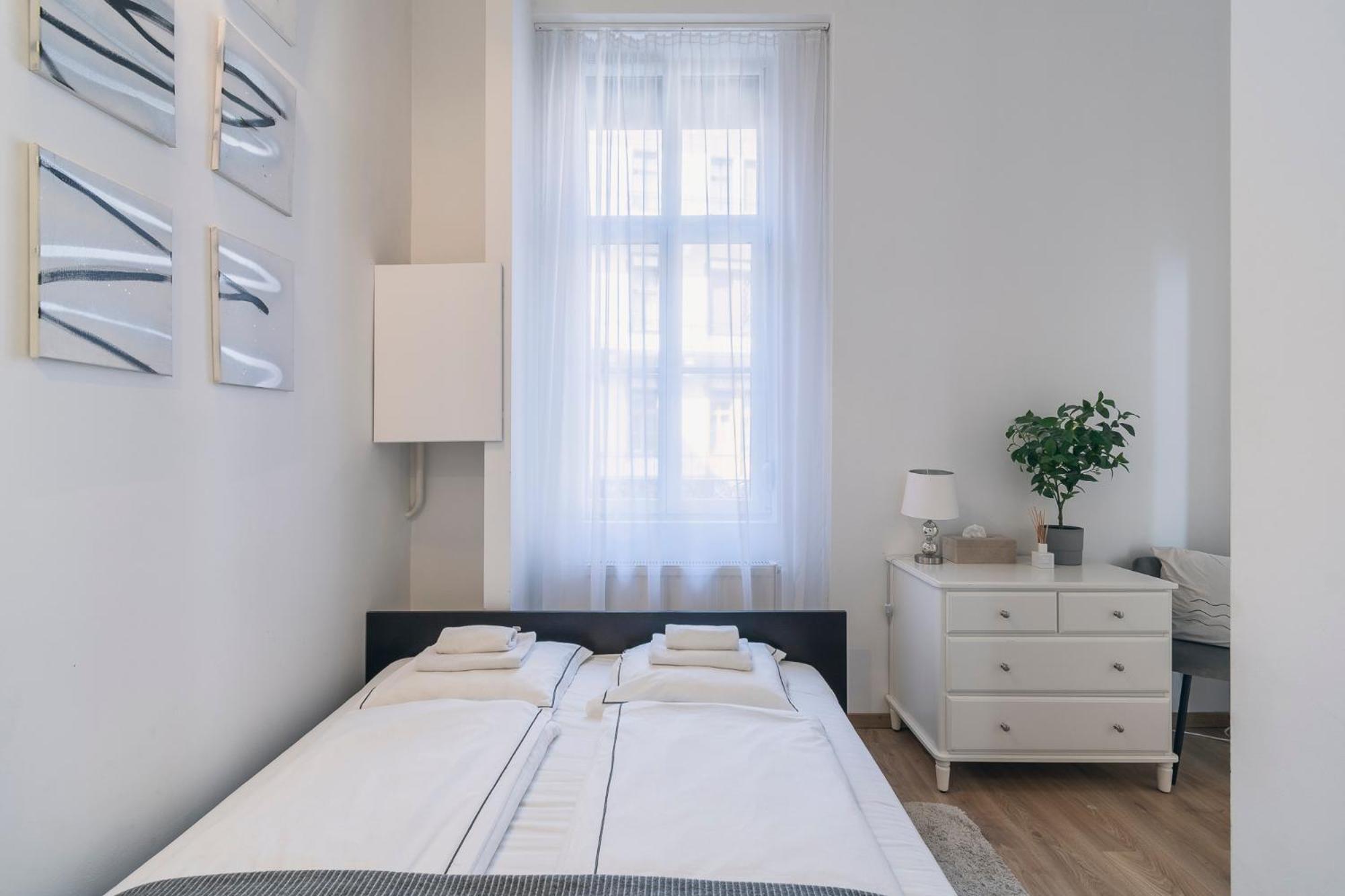Danube Terrace Boutique Residence With Private Sauna Budapest Luaran gambar