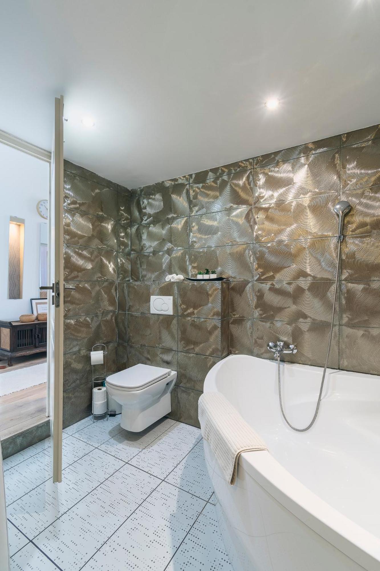 Danube Terrace Boutique Residence With Private Sauna Budapest Luaran gambar