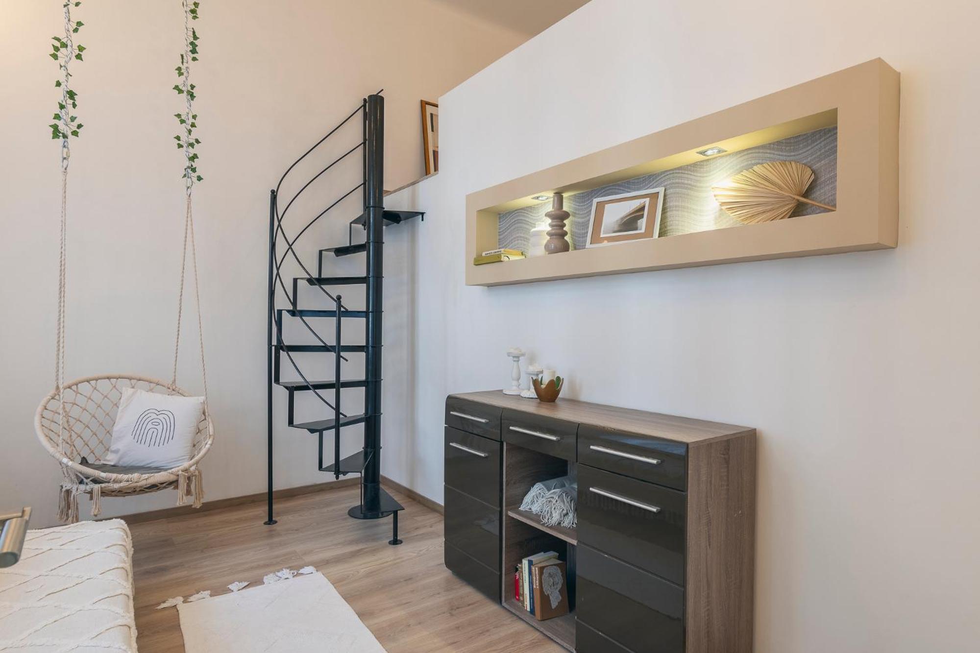 Danube Terrace Boutique Residence With Private Sauna Budapest Luaran gambar