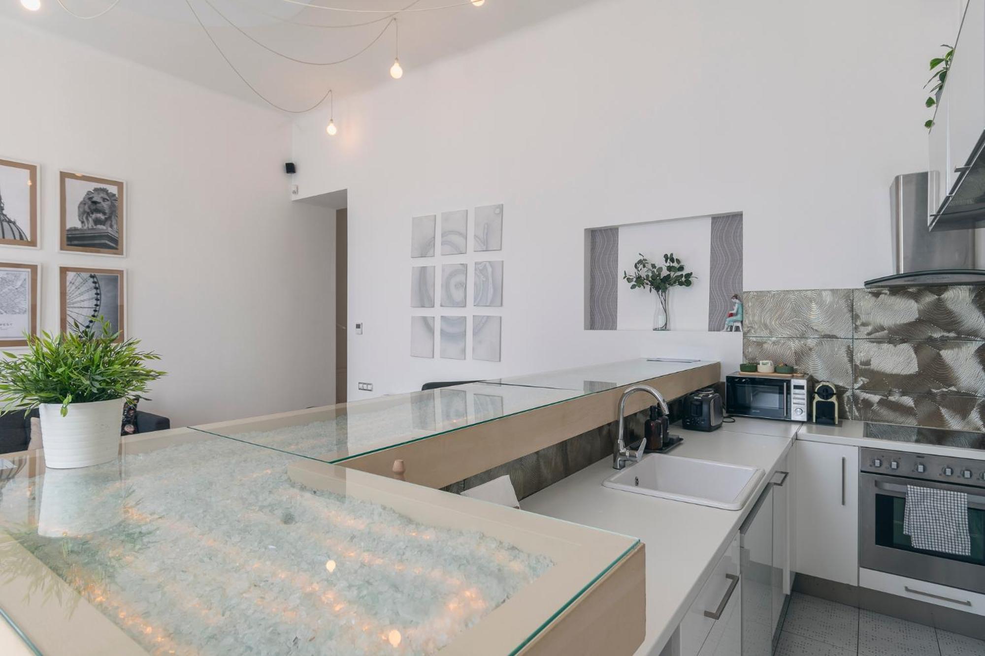 Danube Terrace Boutique Residence With Private Sauna Budapest Luaran gambar