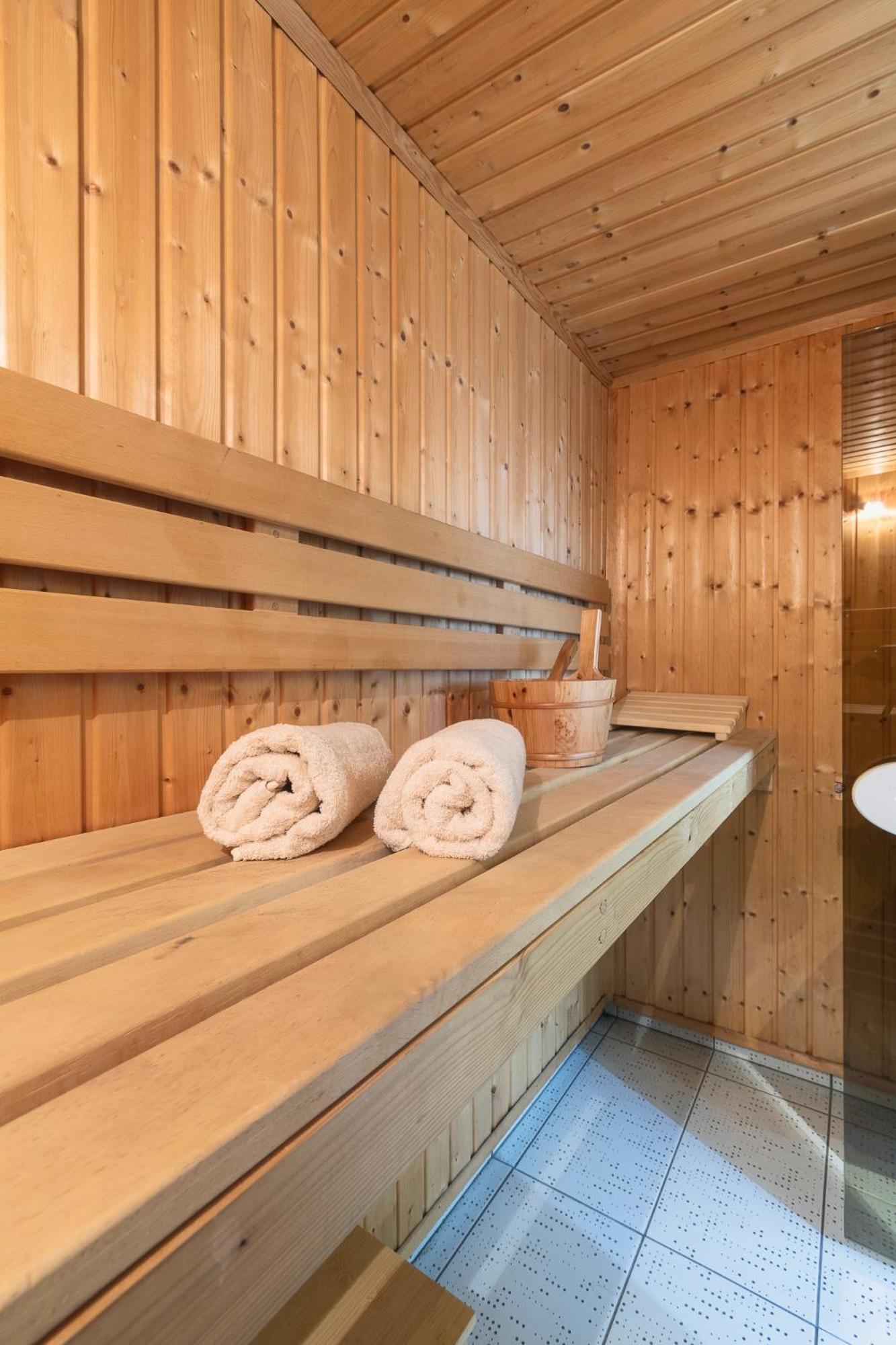 Danube Terrace Boutique Residence With Private Sauna Budapest Luaran gambar