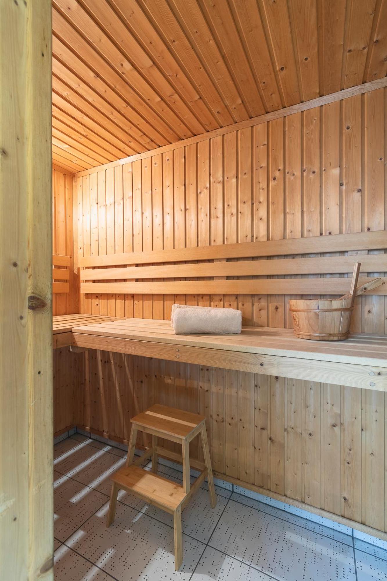 Danube Terrace Boutique Residence With Private Sauna Budapest Luaran gambar