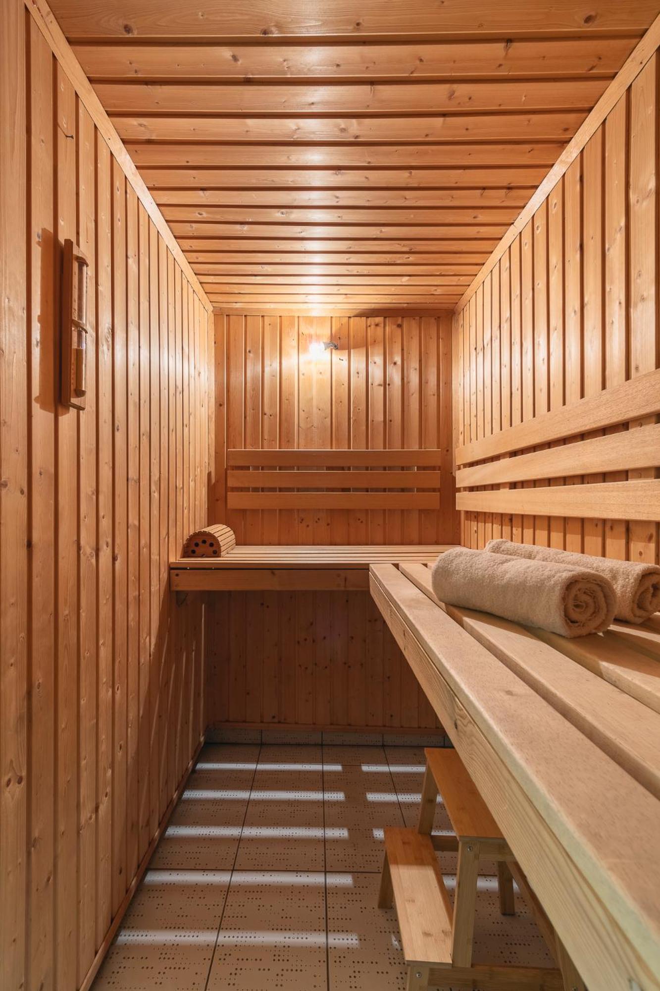 Danube Terrace Boutique Residence With Private Sauna Budapest Luaran gambar