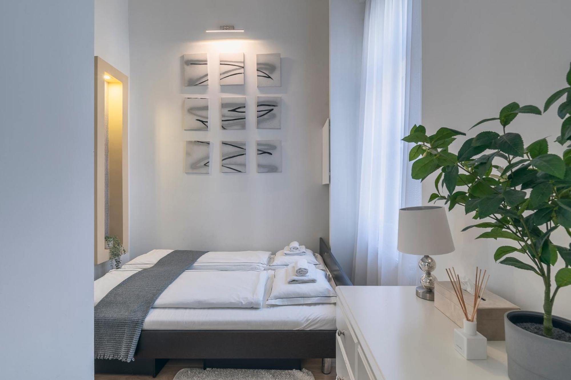 Danube Terrace Boutique Residence With Private Sauna Budapest Luaran gambar