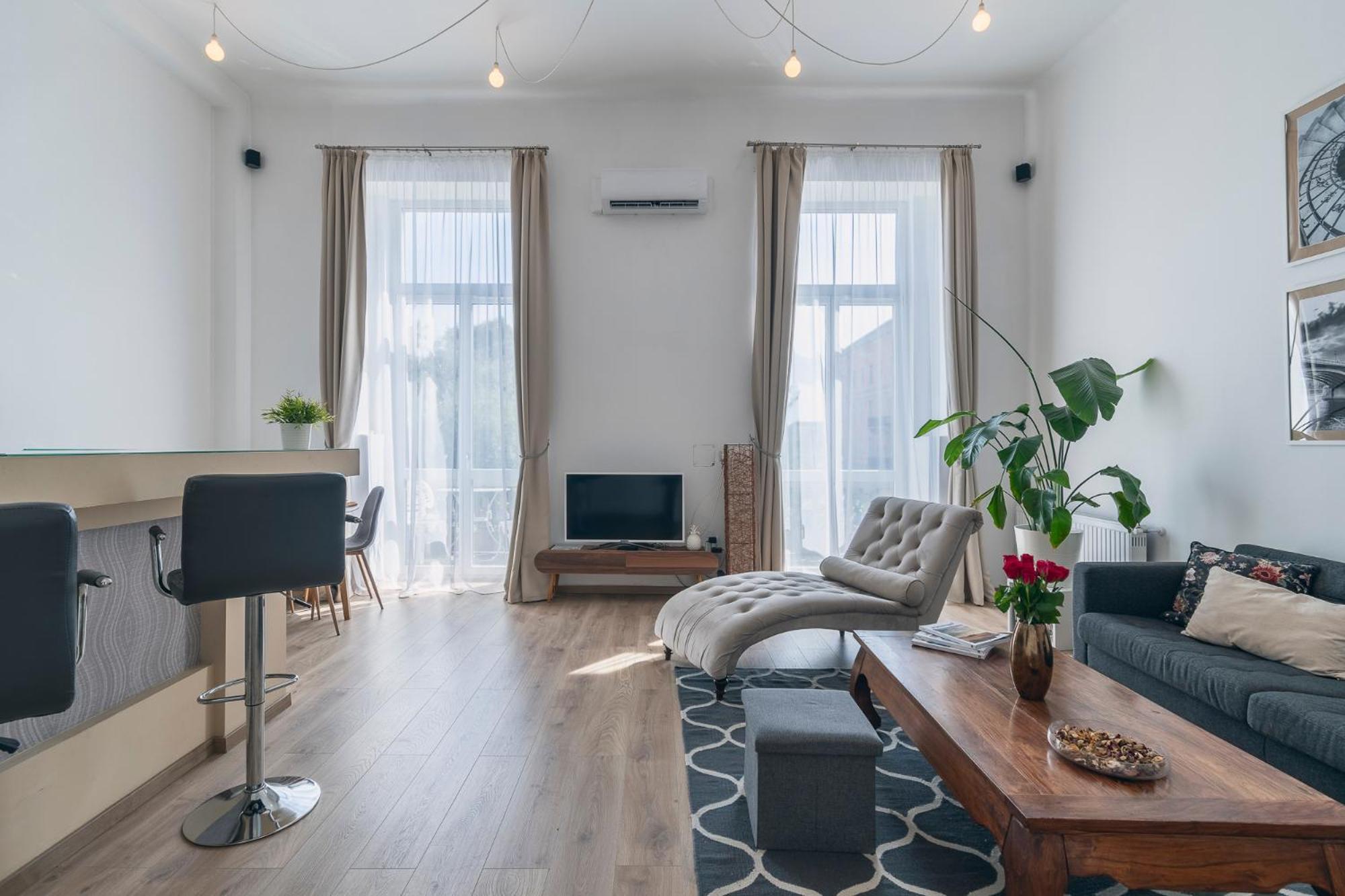 Danube Terrace Boutique Residence With Private Sauna Budapest Luaran gambar