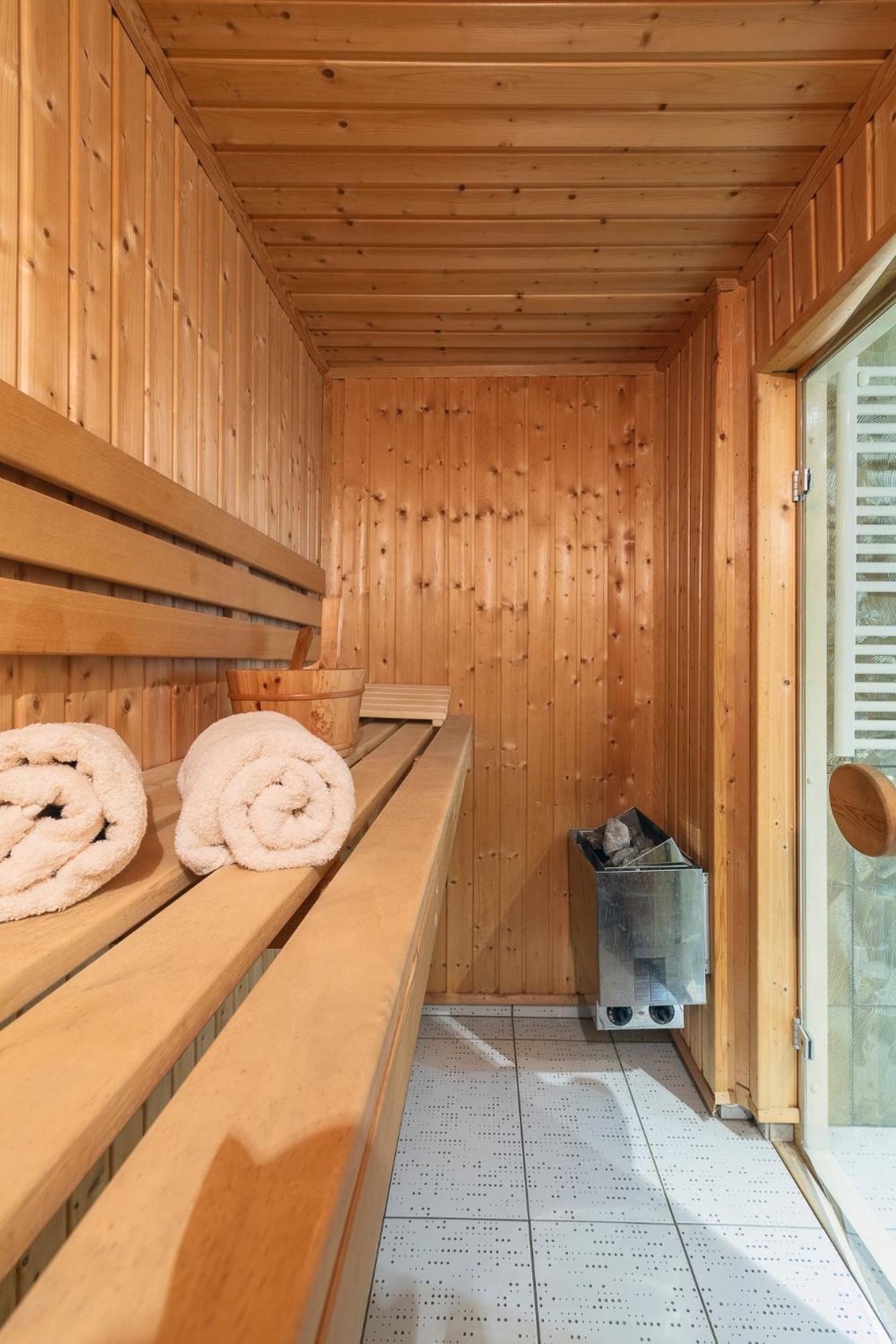 Danube Terrace Boutique Residence With Private Sauna Budapest Luaran gambar