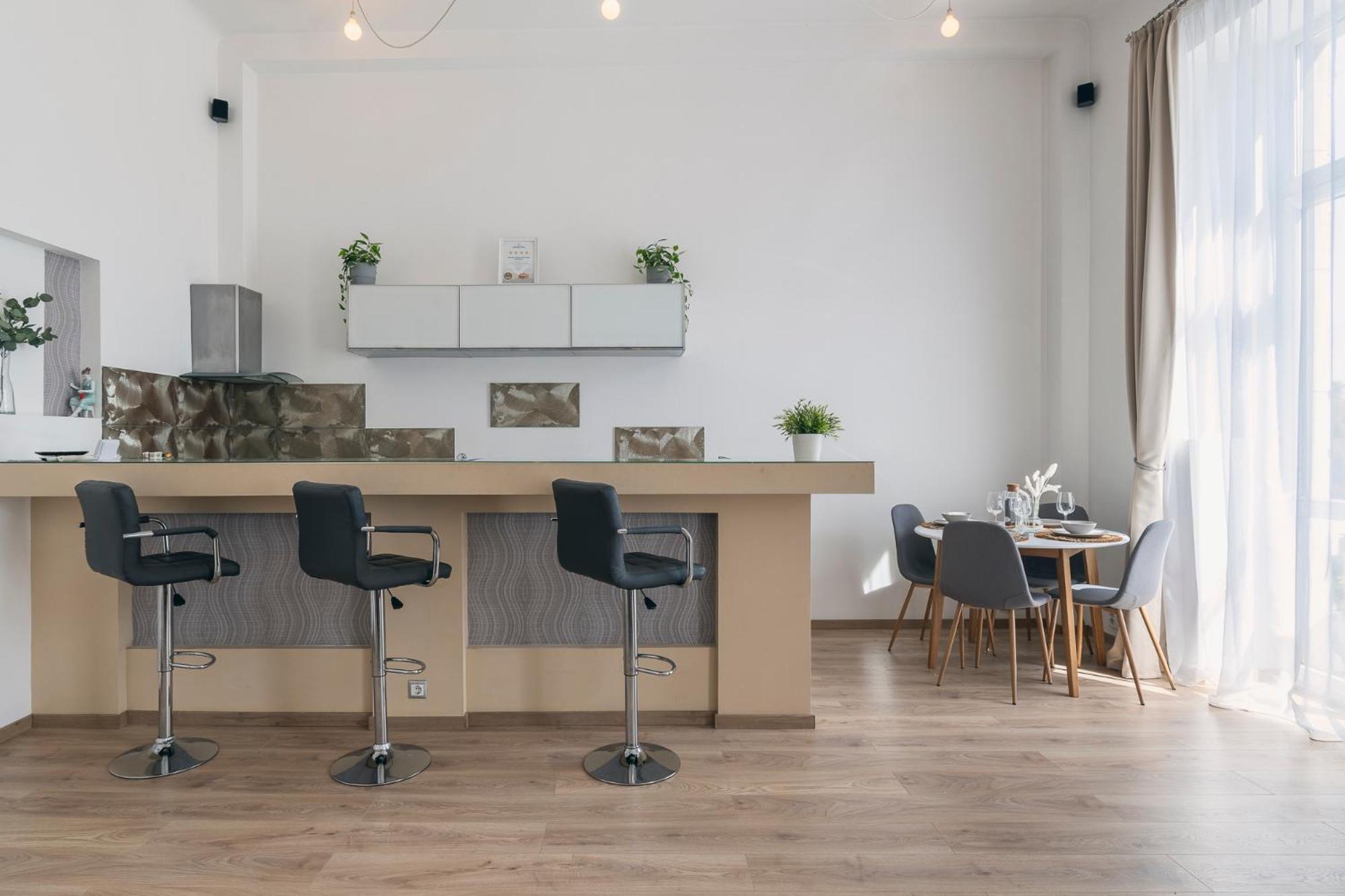 Danube Terrace Boutique Residence With Private Sauna Budapest Luaran gambar